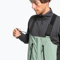 Spodnie snowboardowe męskie Quiksilver Altostratus Stret Gore-Tex Bib sea spray 4