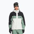 Kurtka snowboardowa męska Quiksilver High Altitude Gore-Tex birch