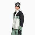 Kurtka snowboardowa męska Quiksilver High Altitude Gore-Tex birch 3