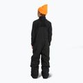 Spodnie snowboardowe dziecięce Quiksilver Mash Up Bib true black 3