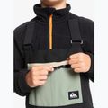 Spodnie snowboardowe dziecięce Quiksilver Mash Up Bib true black 6