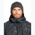 Czapka zimowa męska Quiksilver Archive true black 3