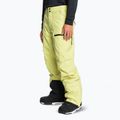 Spodnie snowboardowe męskie Quiksilver Utility celery green 4