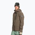 Kurtka snowboardowa męska Quiksilver Quest Stretch 20K canteen 3