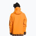 Kurtka snowboardowa męska Quiksilver Pro Path Goretex 2L orange pepper 2