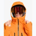 Kurtka snowboardowa męska Quiksilver Pro Path Goretex 2L orange pepper 4