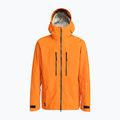 Kurtka snowboardowa męska Quiksilver Pro Path Goretex 2L orange pepper 5