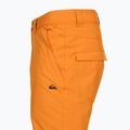 Spodnie snowboardowe męskie Quiksilver Estate orange pepper 9
