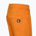 Spodnie snowboardowe męskie Quiksilver Estate orange pepper 10