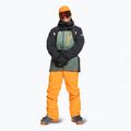 Spodnie snowboardowe męskie Quiksilver Estate orange pepper 2