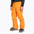 Spodnie snowboardowe męskie Quiksilver Estate orange pepper 4