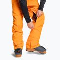 Spodnie snowboardowe męskie Quiksilver Estate orange pepper 6