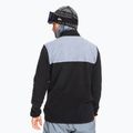 Bluza snowboardowa męska Quiksilver Aker Full Zip Fleece true black 2