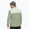 Bluza snowboardowa męska Quiksilver Aker Full Zip Fleece sea spray 3