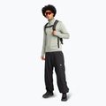 Bluza snowboardowa męska Quiksilver Steep Point Full Zip Fleece sea spray 2