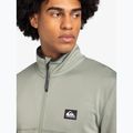 Bluza snowboardowa męska Quiksilver Steep Point Full Zip Fleece sea spray 5