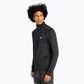 Bluza snowboardowa męska Quiksilver Steep Point Half Zip Fleece true black 4