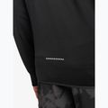 Bluza snowboardowa męska Quiksilver Steep Point Half Zip Fleece true black 6