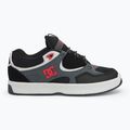 Buty męskie DC Kalynx Zero black/grey/red 2