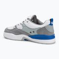 Buty męskie DC Ascend white/grey/blue 3