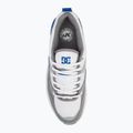 Buty męskie DC Ascend white/grey/blue 5