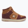 Buty męskie DC Manteca 4 Hi Wr brown/brown/white 2