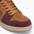 Buty męskie DC Manteca 4 Hi Wr brown/brown/white 7