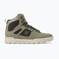 Buty męskie DC Pure High Top WR green/black/white 8