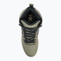 Buty męskie DC Pure High Top WR green/black/white 5