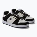 Buty męskie DC Manteca white/grey/black 10