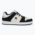 Buty męskie DC Manteca white/grey/black 2