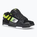 Buty męskie DC Stag SE black/green/white