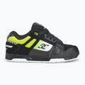 Buty męskie DC Stag SE black/green/white 2