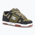 Buty męskie DC Stag army/olive
