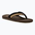 Japonki męskie Billabong All Day Impact chocolate MFOT1BAD-BRN
