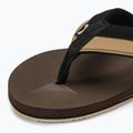 Japonki męskie Billabong All Day Impact chocolate MFOT1BAD-BRN 7