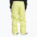 Spodnie snowboardowe dziecięce Quiksilver Estate celery green 3