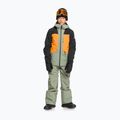 Kurtka snowboardowa dziecięca Quiksilver Ambition sea spray 2