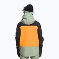 Kurtka snowboardowa dziecięca Quiksilver Ambition sea spray 3