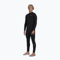 Pianka do pływania męska Billabong 5/4 mm Foil Chest Zip GBS black 3