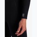 Pianka do pływania męska Billabong 5/4 mm Foil Chest Zip GBS black 5