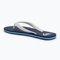 Japonki męskie Quiksilver Molokai indigo 3