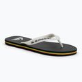 Japonki męskie Quiksilver Molokai black rasta