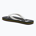 Japonki męskie Quiksilver Molokai black rasta 3