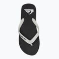 Japonki męskie Quiksilver Molokai black rasta 5