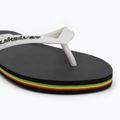 Japonki męskie Quiksilver Molokai black rasta 7