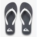 Japonki męskie Quiksilver Molokai black rasta 2