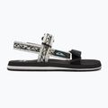 Sandały męskie Quiksilver Monkey Caged II black/white 2