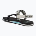 Sandały męskie Quiksilver Monkey Caged II black/white 3
