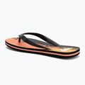 Japonki męskie Quiksilver Molokai Art 25 fiery coral wordblock 3